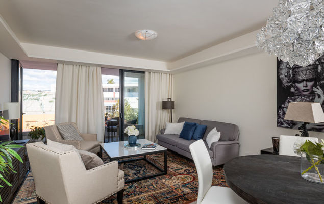 Estepona Roof Top View - Photo 3