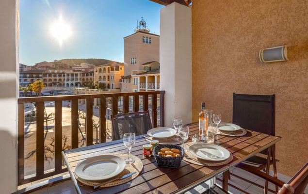 Village Cap Estérel - Le Village - Photo 1