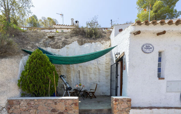 Cueva Maria Zambrano - Photo 22