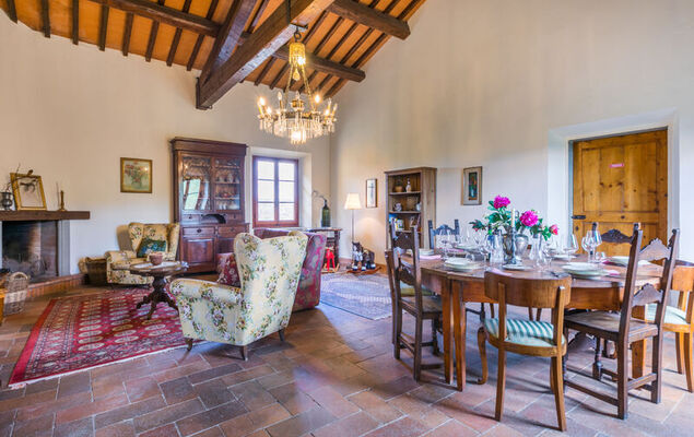 Villa il Giglio - Photo 26