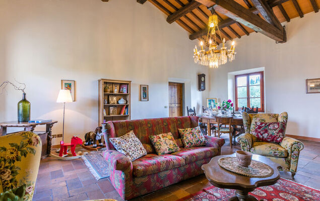 Villa il Giglio - Photo 28