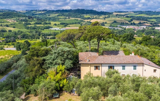 Villa il Giglio - Photo 57