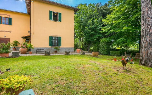 Villa il Giglio - Photo 60